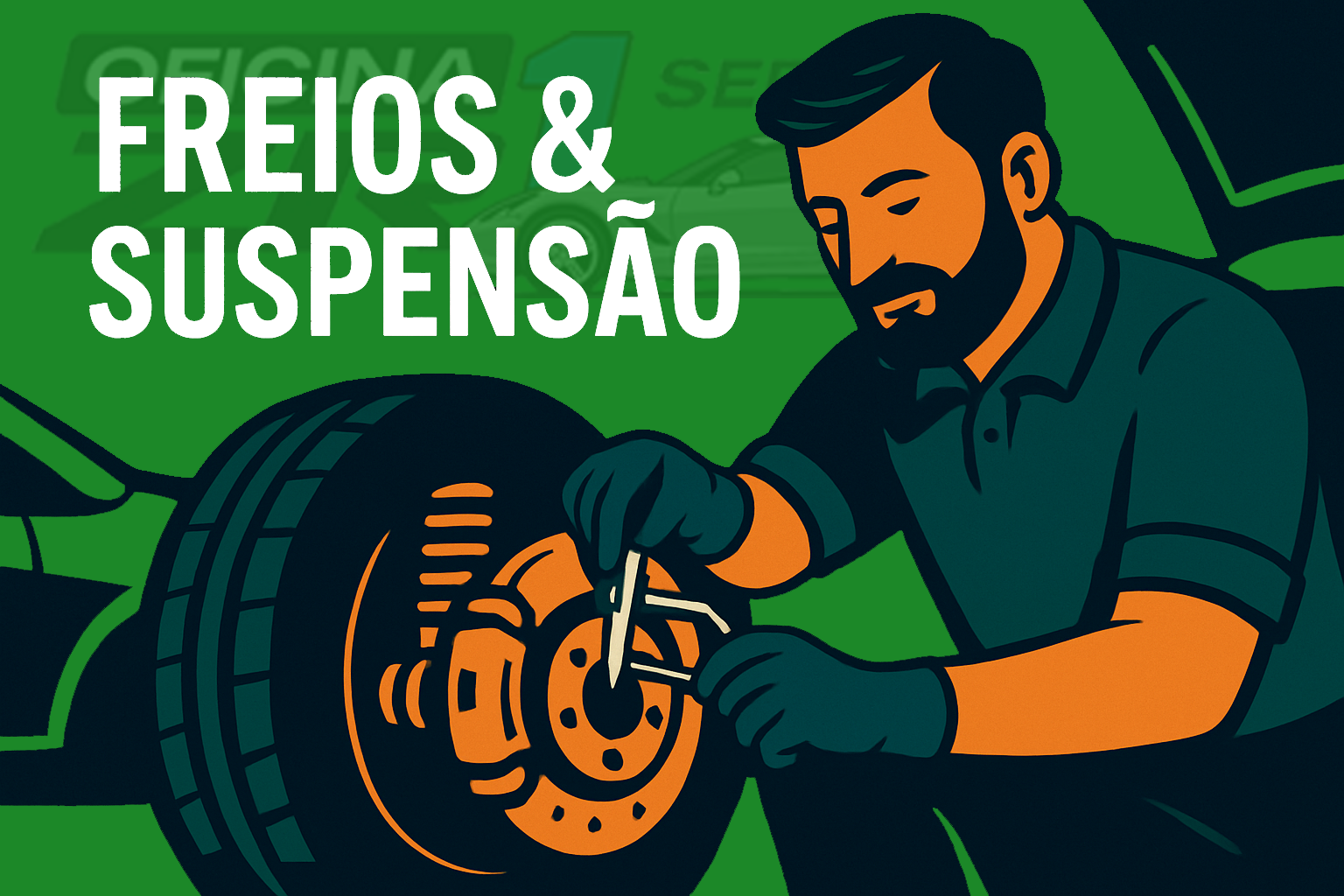 Freios & Suspensão